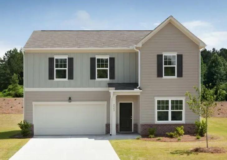152 Hynes St., Bethlehem, GA 30620