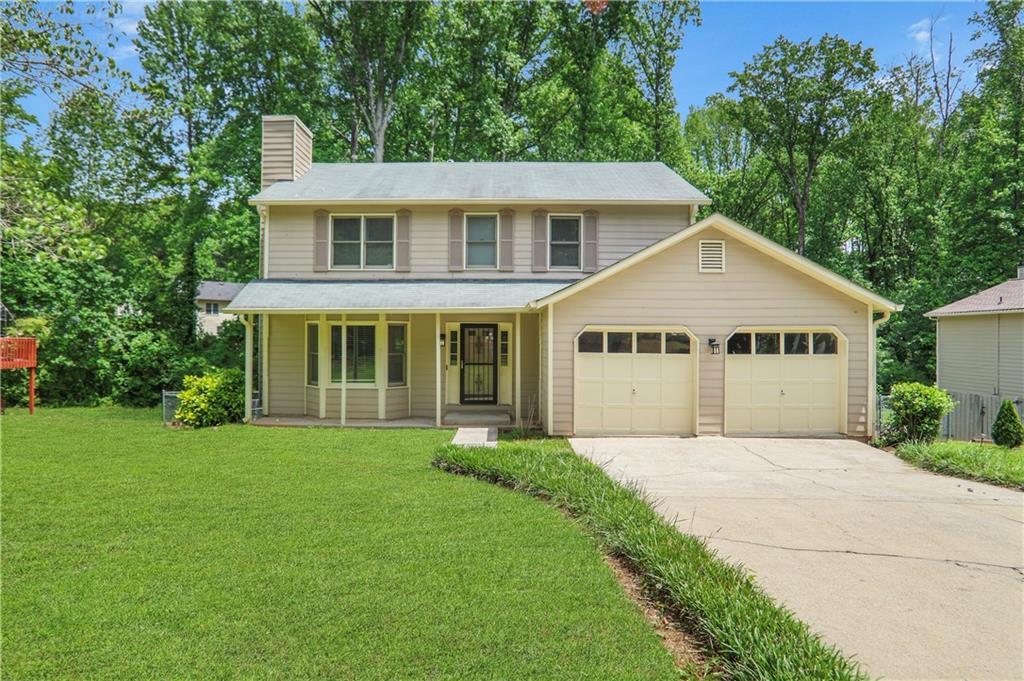 1284 Brandl Dr., Marietta, GA 30008