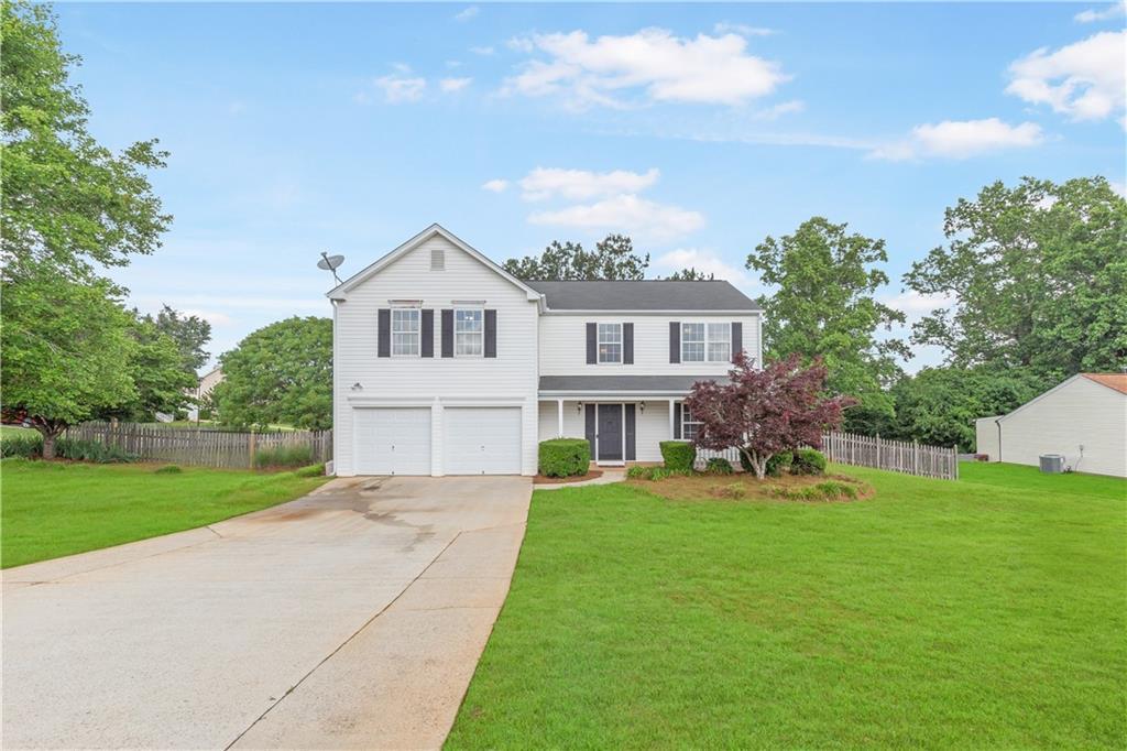 1194 Grandview Cir., Powder Springs, GA 30127
