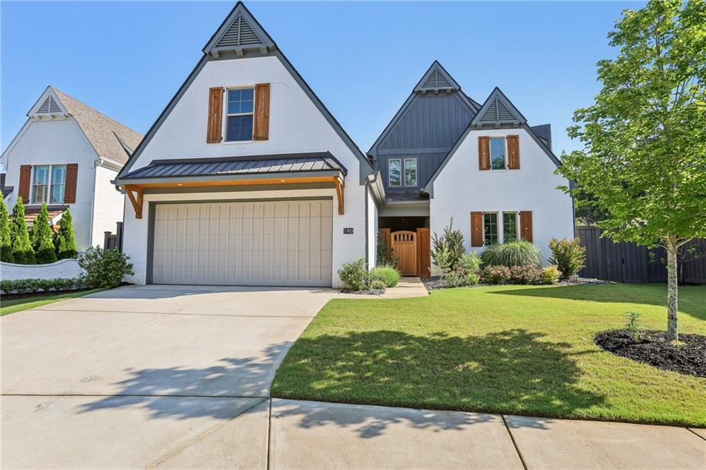 190 Arbor Garden Cir., Newnan, GA 30265