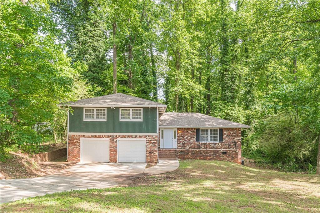 3661 Boring Rd., Decatur, GA 30034