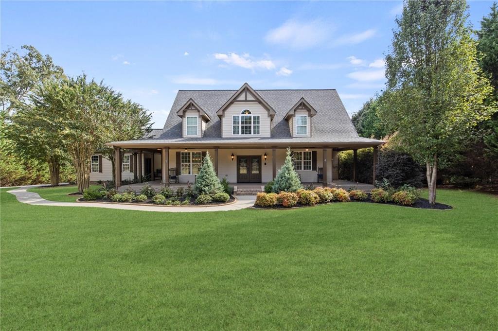 240 Storey Porter Rd., Jefferson, GA 30549