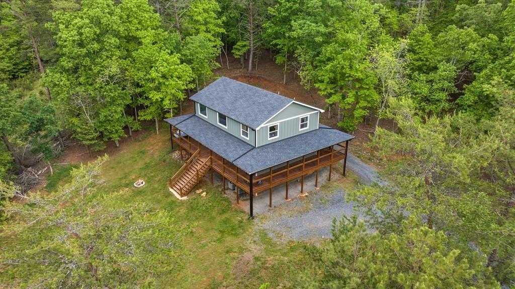 35 Indian Trace, Mineral Bluff, GA 30559