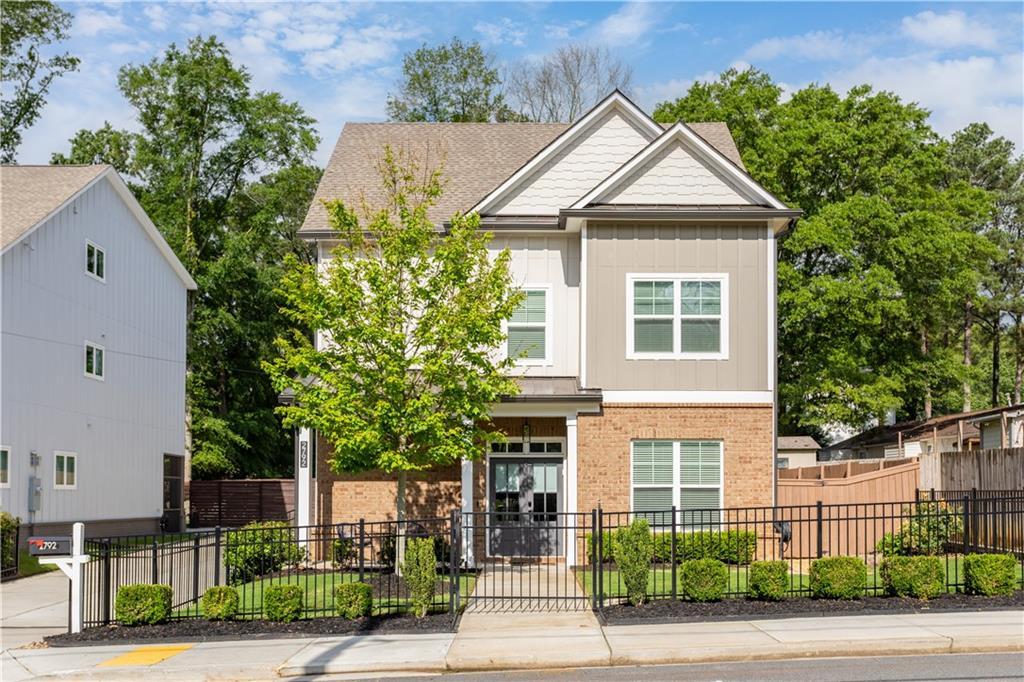 2792 Mathews St., Smyrna, GA 30080