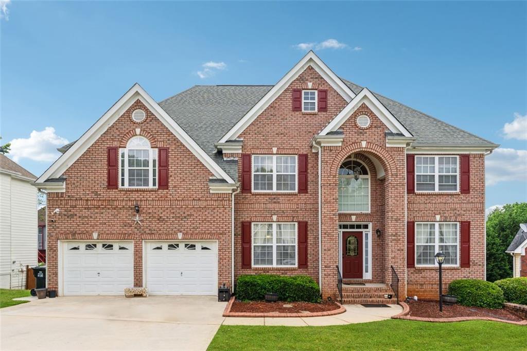 2372 Wilshire Way, Douglasville, GA 30135