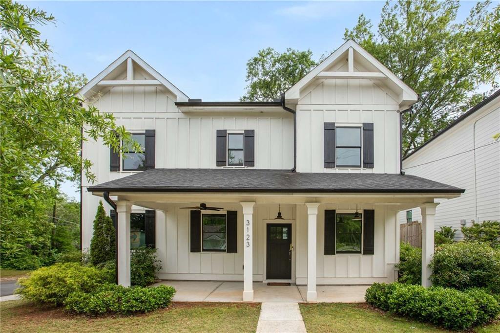 3123 Cedar St., Scottdale, GA 30079