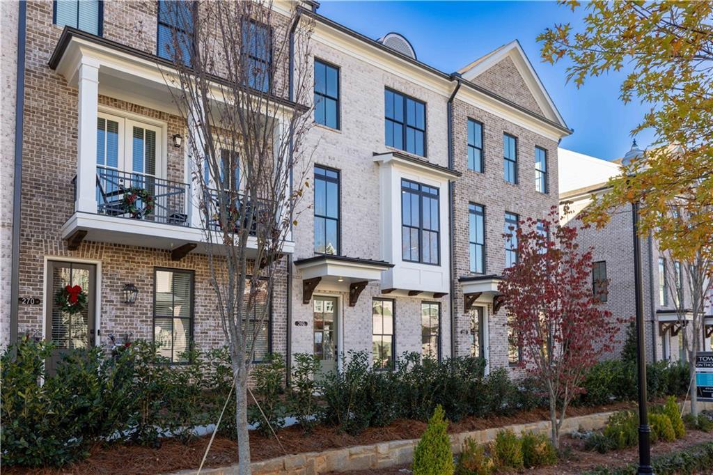 205 Midnight Oak Run #5, Alpharetta, GA 30009