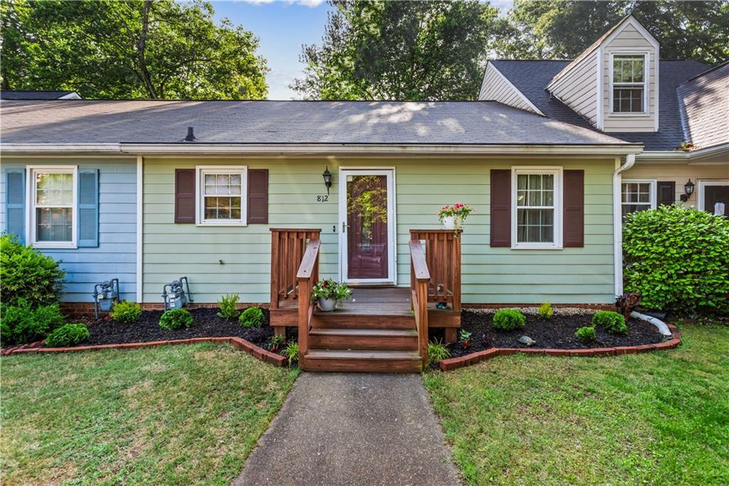 812 Manning Way, Marietta, GA 30064