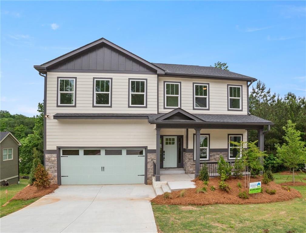 2732 Eagles Crest Ln., Decatur, GA 30034