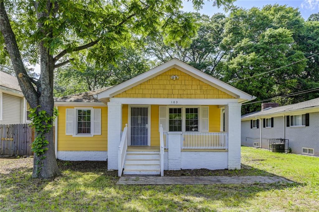 103 Chicamauga Ave., Atlanta, GA 30314