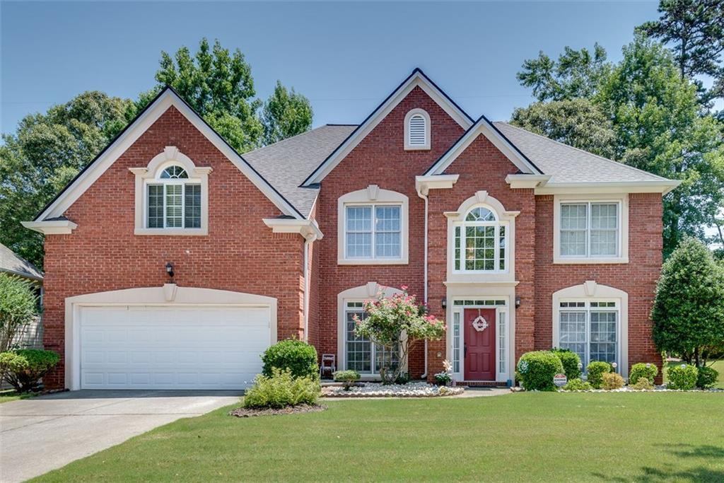 3783 Wickford Ln., Peachtree Corners, GA 30096