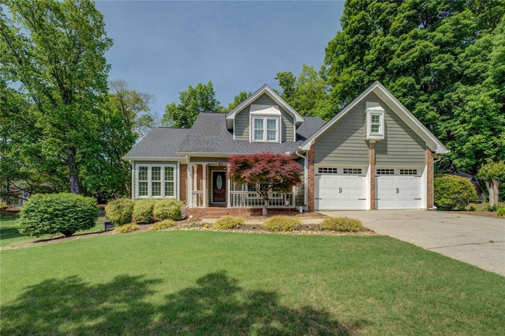 1391 Sutters Dr., Lawrenceville, GA 30045