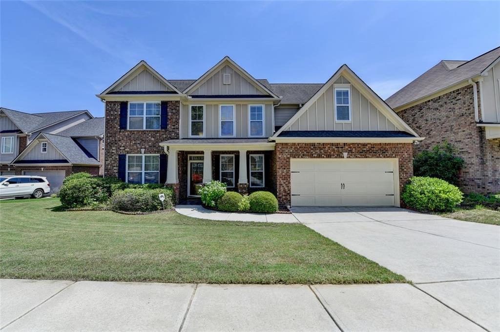 25 Kaktovic Ct., Grayson, GA 30017