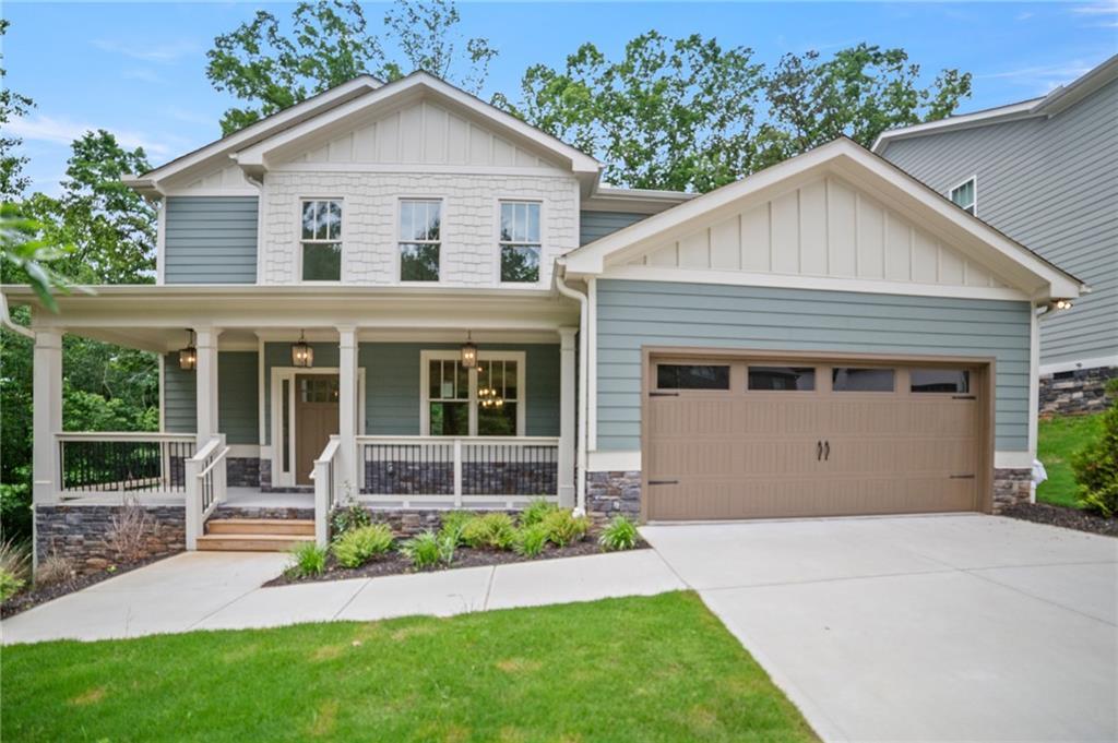 2714 Eagles Crest Ln., Decatur, GA 30034