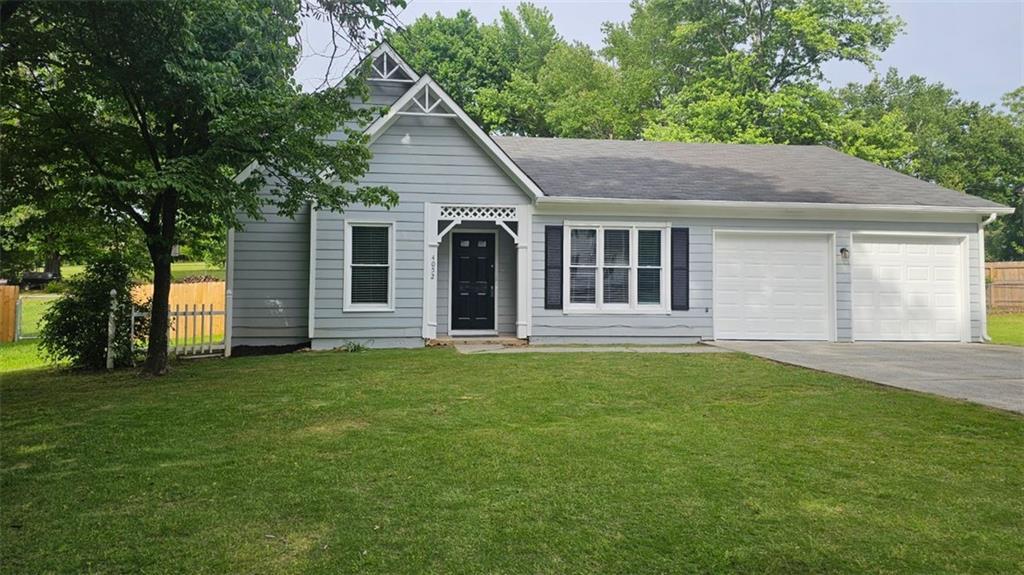 4052 Keheley Glen Dr., Marietta, GA 30066
