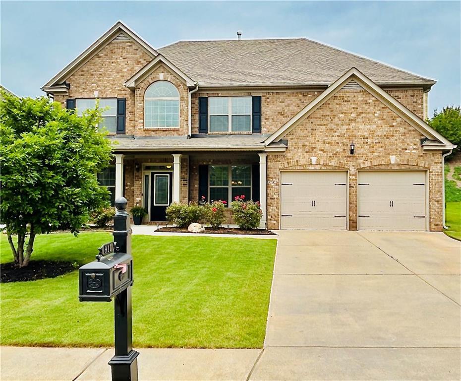 911 Rainsong Ct., Braselton, GA 30517