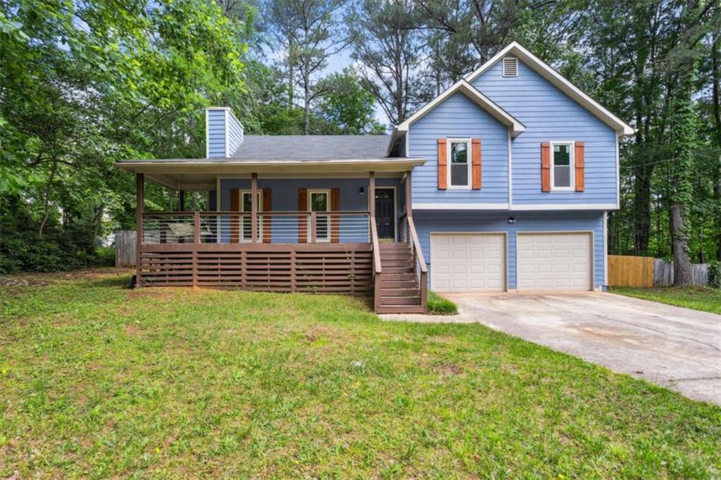 191 Nectar Pl., Dallas, GA 30132