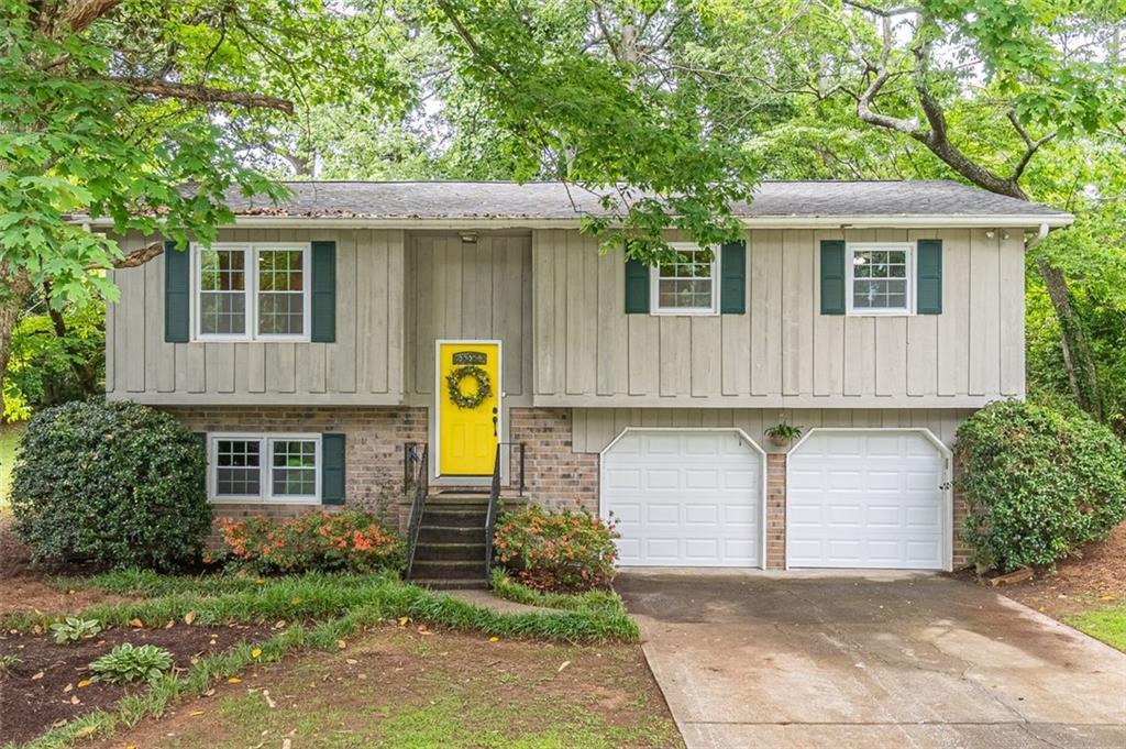 4171 Whispering Forest Ct., Lilburn, GA 30047