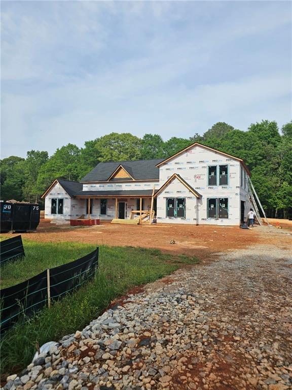 95 Cambridge Dr., Covington, GA 30014