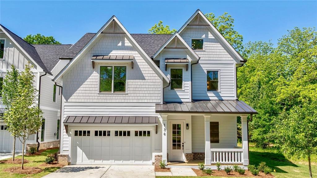 136 Beutell St., Norcross, GA 30071