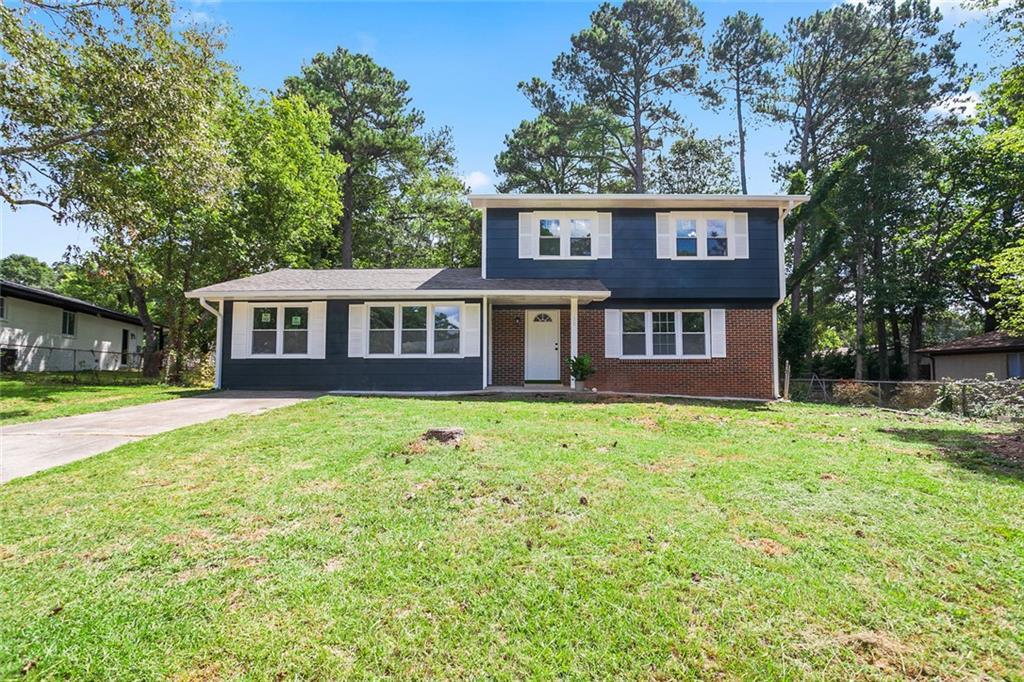 10664 Sandpiper Rd., Jonesboro, GA 30238