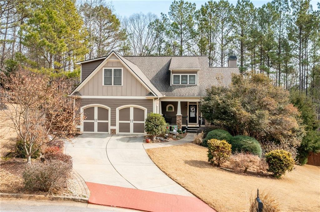 106 Dupont Ct., Dallas, GA 30132