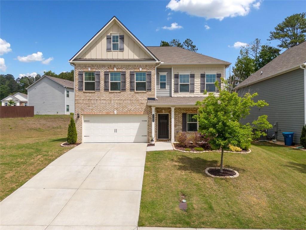 3360 Meadow Grass Dr., Dacula, GA 30019