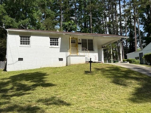 782 Alfred Rd., Atlanta, GA 30331