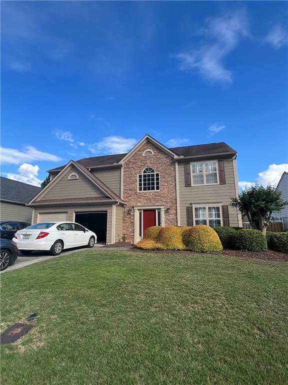 3235 Northcliff Dr., Suwanee, GA 30024
