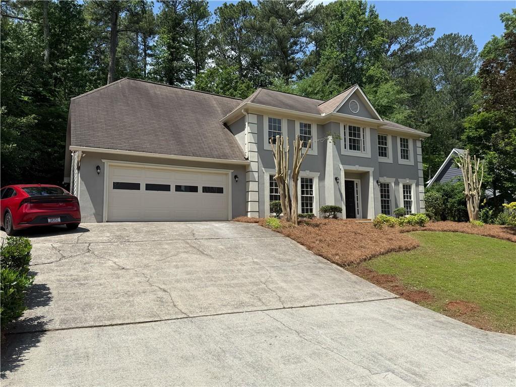 1368 Christiana Dr., Lawrenceville, GA 30043