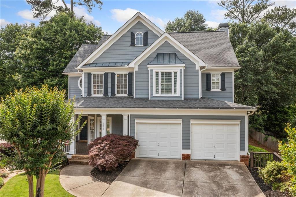 111 Jeffrey Pl., Smyrna, GA 30082