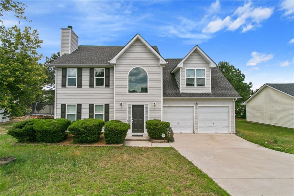 331 Overlook Turn, Conyers, GA 30012