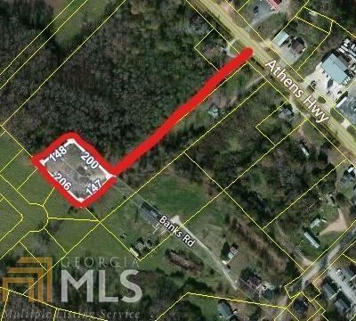 1923 Washington St., Jefferson, GA 30549