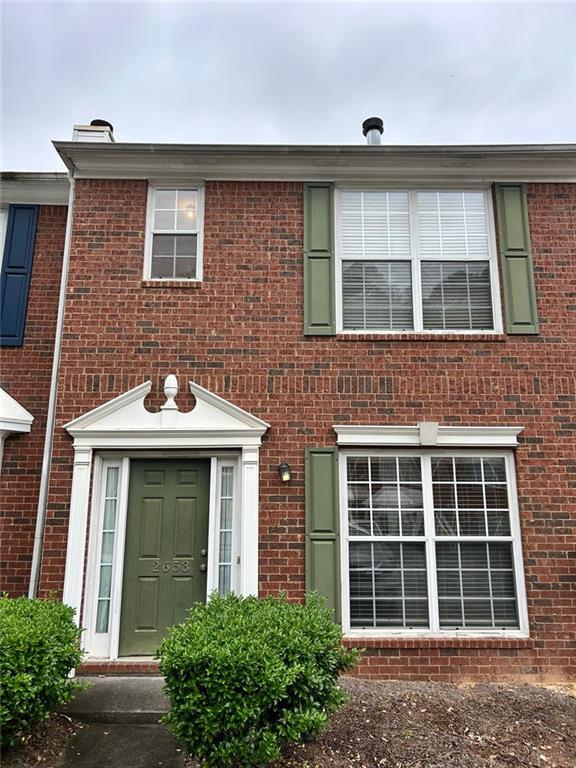 2653 Parkway Tr., Lithonia, GA 30058