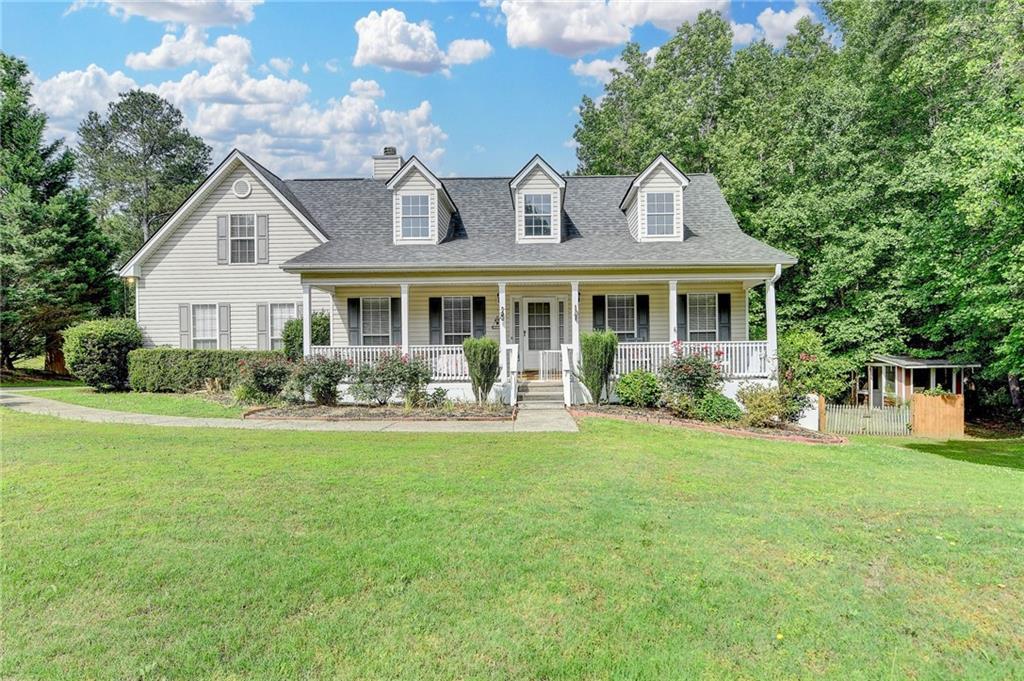 1254 Kilpatrick Ln., Bethlehem, GA 30620