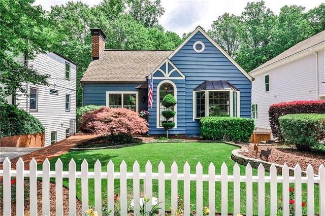 Homes Just Sold That Attend Garden Hills Elementary School: June 10th to June 16th