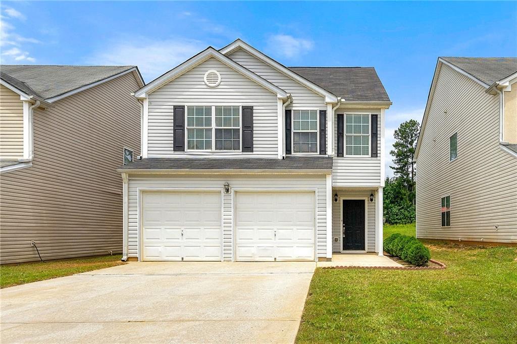 7495 Garnet Dr., Jonesboro, GA 30236