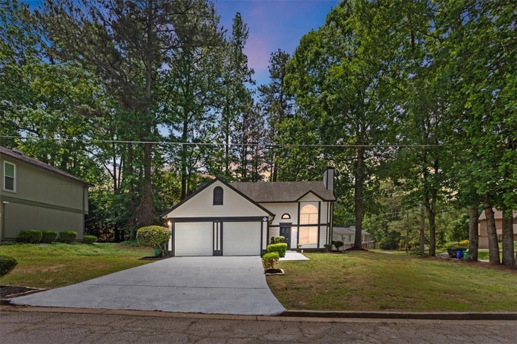5383 Biffle Way, Stone Mountain, GA 30088