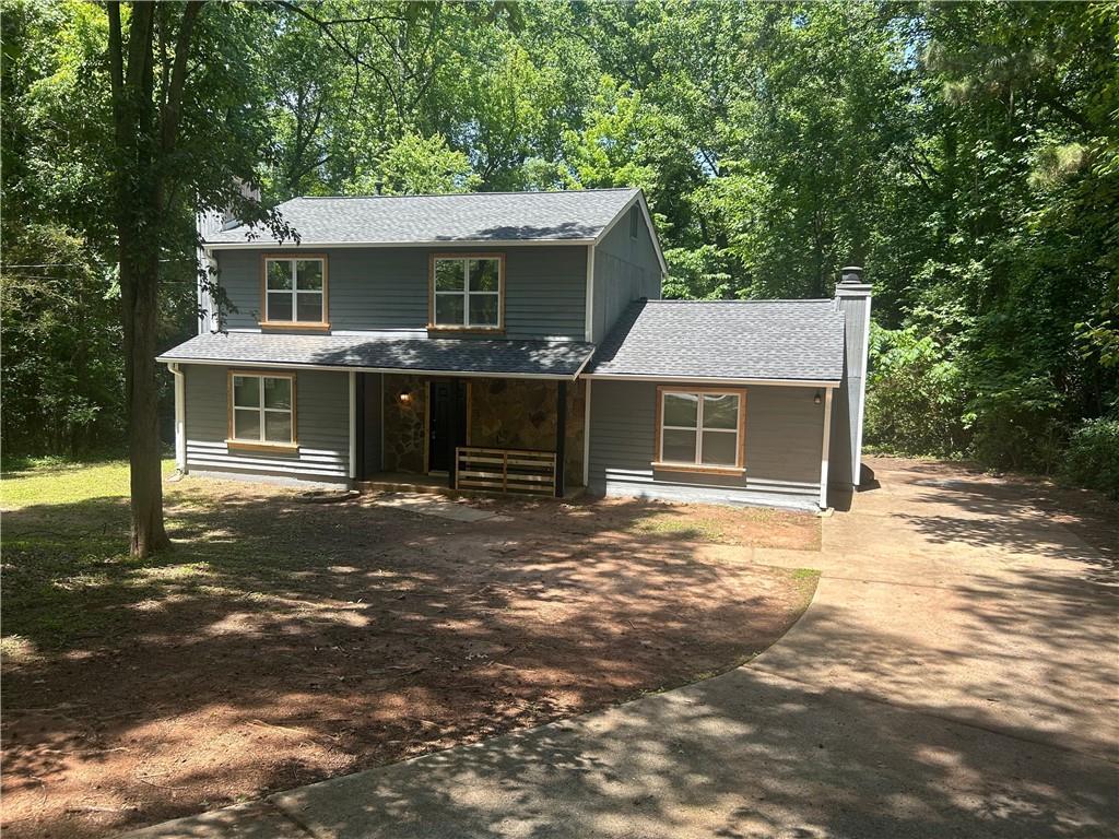 6743 Timbers East Dr., Lithonia, GA 30058