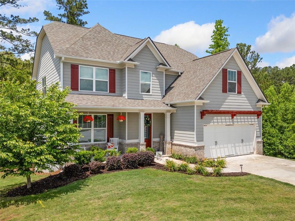 33 New Kent Ct., Villa Rica, GA 30180