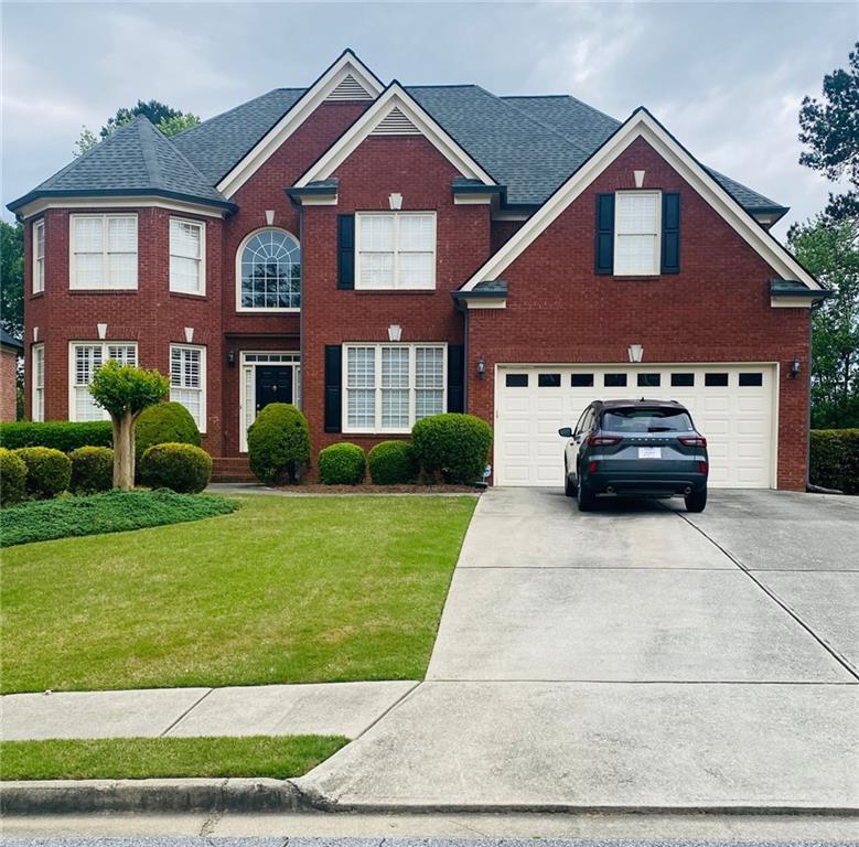 4045 Bonnett Creek Ln., Hoschton, GA 30548