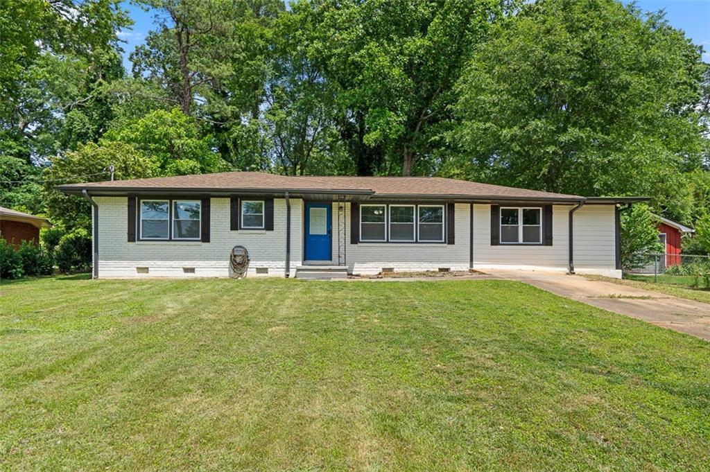 1824 Atherton Dr., Decatur, GA 30035