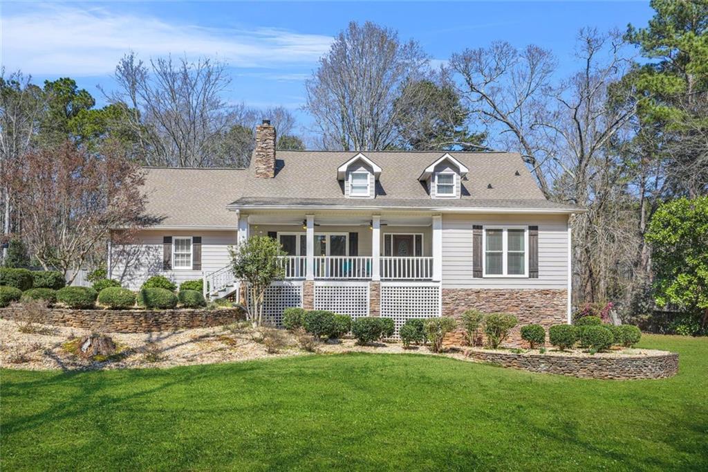 65 Deer Run Ln., Mcdonough, GA 30252