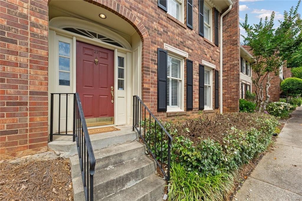 27 Jefferson Hill Pl., Atlanta, GA 30342