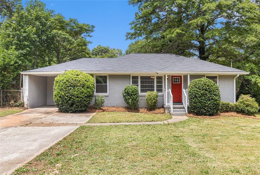 1879 Rosewood Rd., Decatur, GA 30032