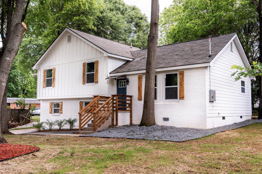 8420 Sheridan Dr., Jonesboro, GA 30236