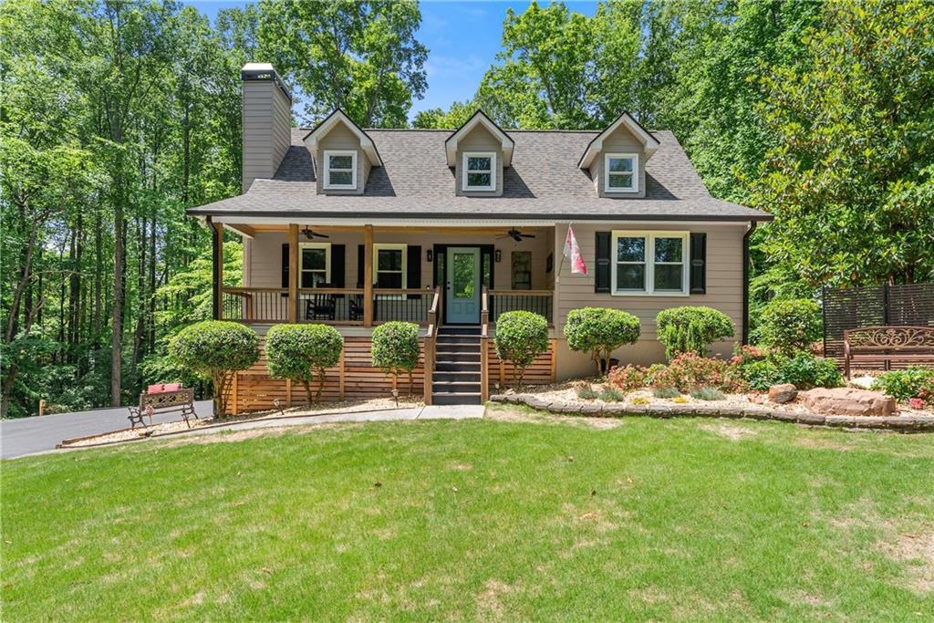 2170 Jonquil Ct., Canton, GA 30115