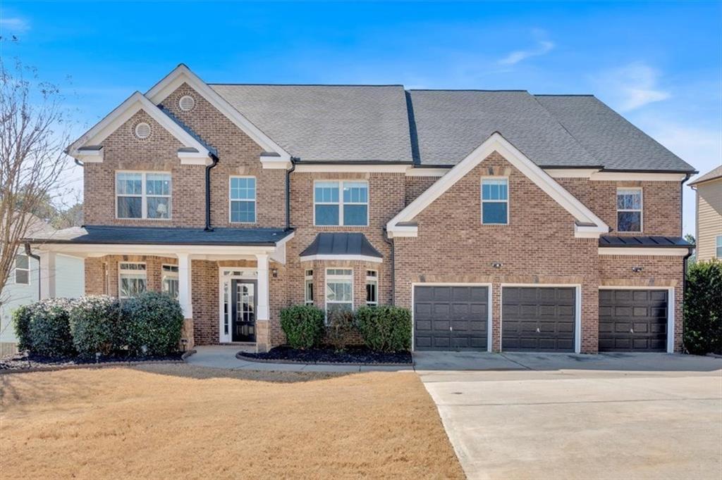 21 Rock Ridge Ct., Cartersville, GA 30120