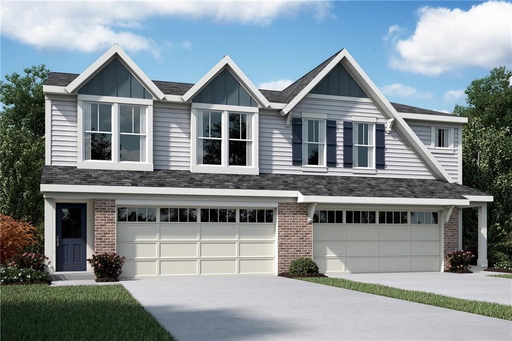 8 Gold Dust Dr. #23-B, Dawsonville, GA 30534
