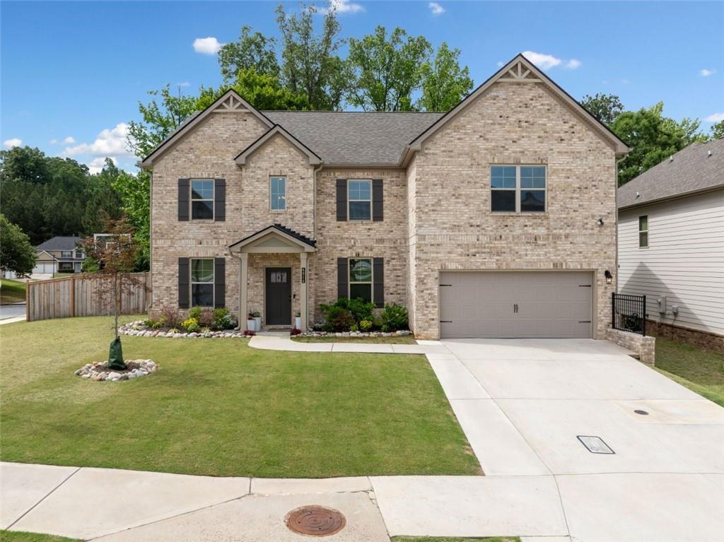 4814 Sultana Way, Atlanta, GA 30331